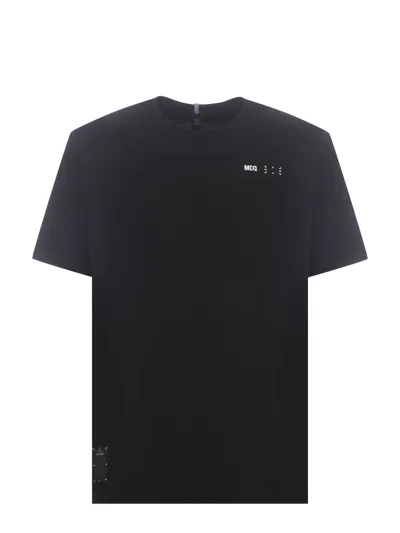 Mcq By Alexander Mcqueen T-shirt Mcq In Cotton In Nero