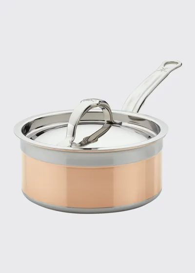 Hestan 1.5 Qt. Covered Saucepan