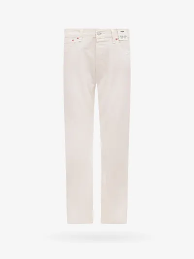 Levi's 501 In Bianco