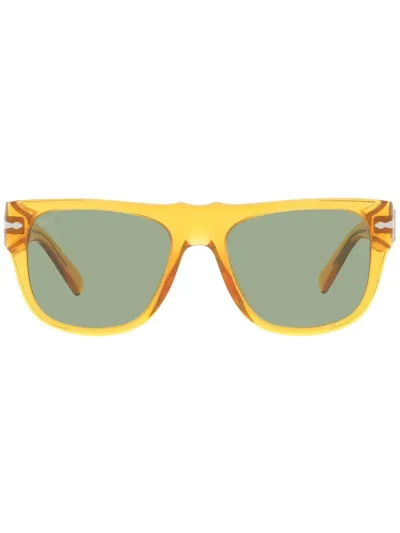 Persol X Dolce & Gabbana Po3295s Sunglasses In Orange