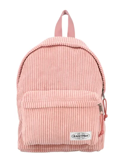 Eastpak Orbit Xs Large Softrib In Pink