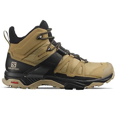 Pre-owned Salomon Schuhe  X Ultra 4 Mid Gore-tex 412941 - 9m