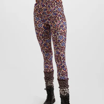 La Doublej Leggings In Ortica