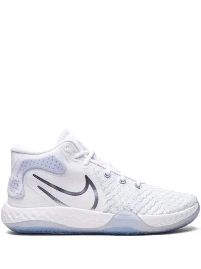 Nike Kd Trey 5 Viii Sneakers In White