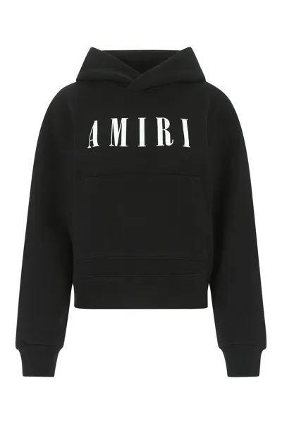 Amiri Sweatshirts In Black