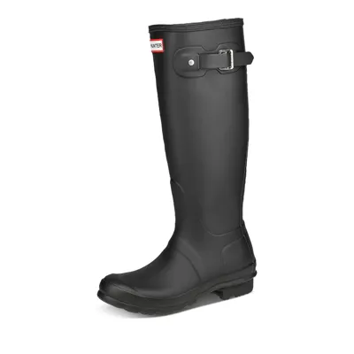 Pre-owned Hunter Damen Stiefel Winterschuh Outdoor Kautschuk Robust Strapazierfähig Uni