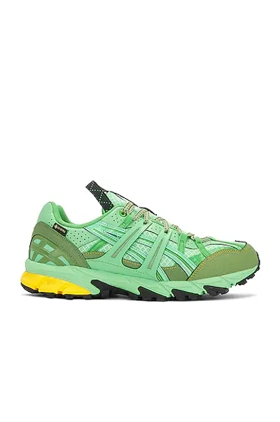 Asics Kiko Kostadinov Hs4-s Gel-sonoma 15-50 Gtx In Green