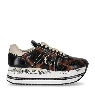 Pre-owned Premiata Beth 6053 Sneaker Damen