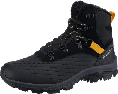 Pre-owned Jack Wolfskin Neu  Snowcrawler Texapore Mid M Wanderstiefel 19854639 Für Herren