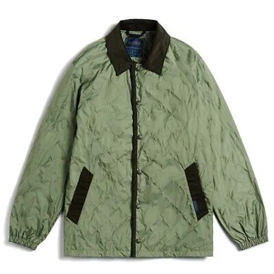 Pre-owned Lavenham Lavenster Jacket Seaspray Green