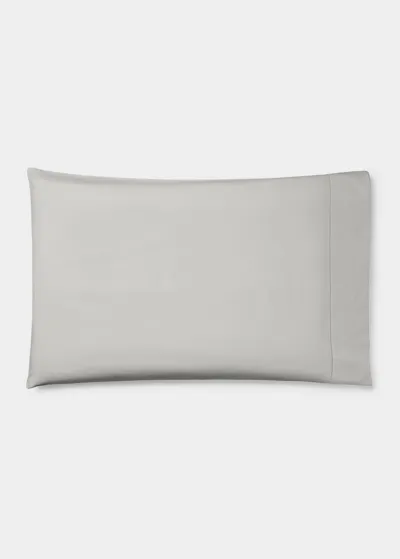 Sferra Celeste King Pillowcase, Pair In Gray