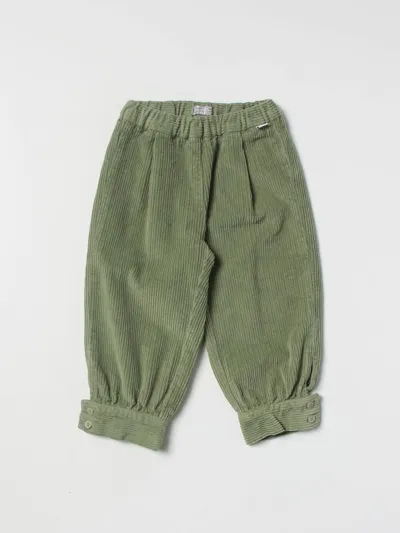 Il Gufo Trousers  Kids In Green