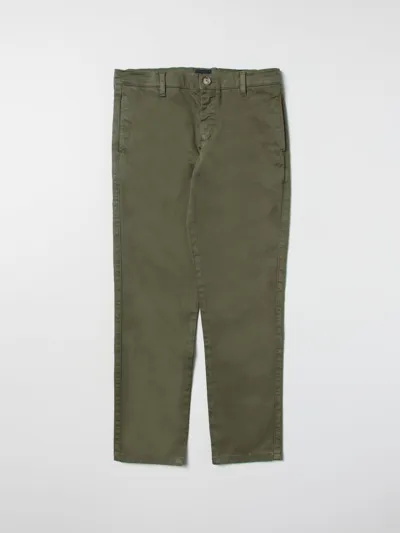 Fay Trousers  Kids In Green