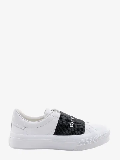 Givenchy Sneakers In White