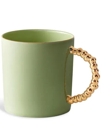 L'objet X Haas Brothers Mojave Mug In Green