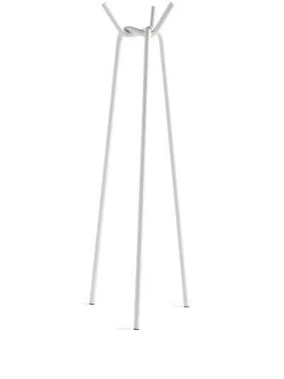 Hay Knit Coat-rack In White