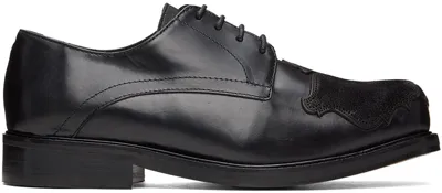 Stefan Cooke Black Shield Martlett Derbys