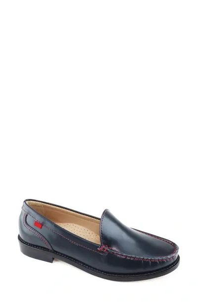 Marc Joseph New York Mason Boulevard Loafer In Navy Box