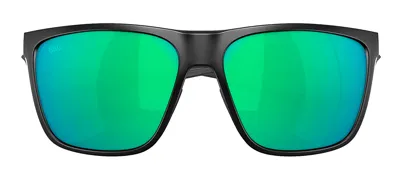 Costa Del Mar Diego Green Mirror Polarized Polycarbonate Mens Sunglasses Dgo 11 Ogmp 62