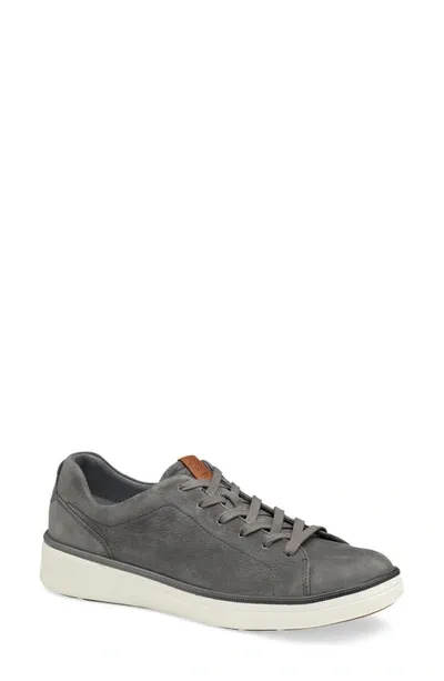 Johnston & Murphy Men's Xc4 Foust Lace-to-toe Sneaker In Gray