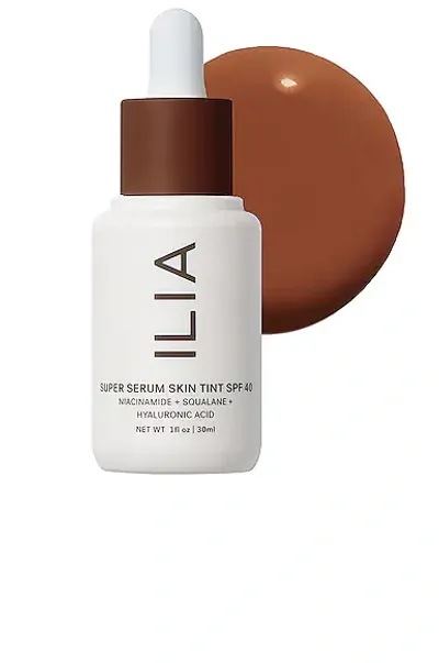 Ilia Super Serum Skin Tint In 17 Miho