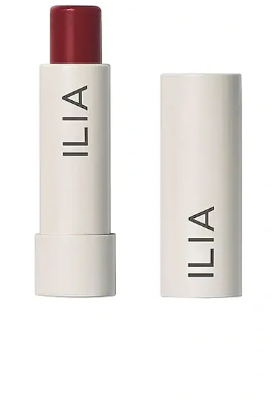 Ilia Balmy Tint Hydrating Lip Balm In Wanderlust