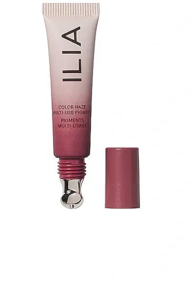 Ilia Color Haze Multi-matte Cheek, Lip & Eye Pigment In Sing