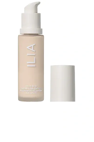 Ilia True Skin Serum Foundation In Mindoro Sf.25