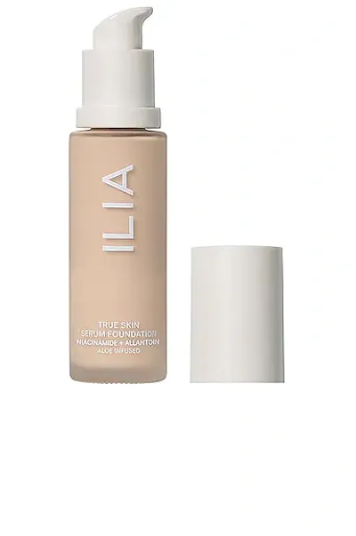 Ilia True Skin Serum Foundation In Formentera Sf1