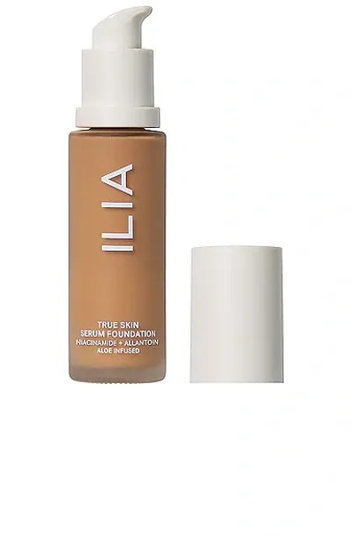 Ilia True Skin Serum Foundation In Bonaire Sf9.5