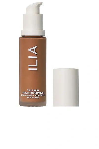 Ilia True Skin Serum Foundation In Martinique Sf11