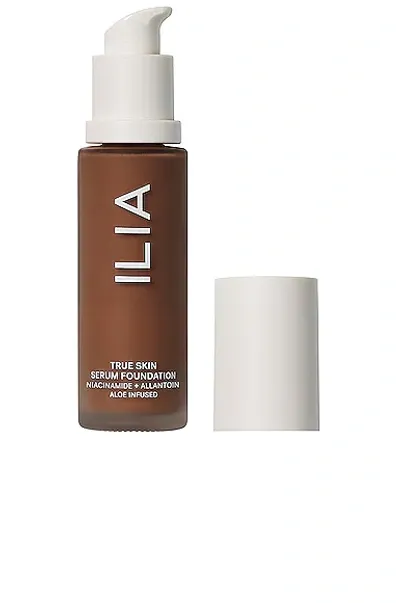 Ilia True Skin Serum Foundation In Bimini Sf14