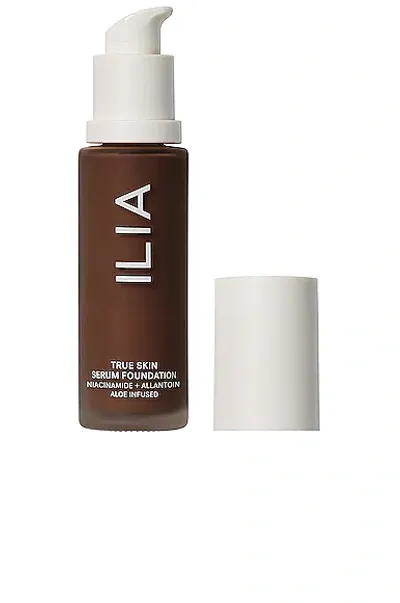 Ilia True Skin Serum Foundation In Grenada Sf15