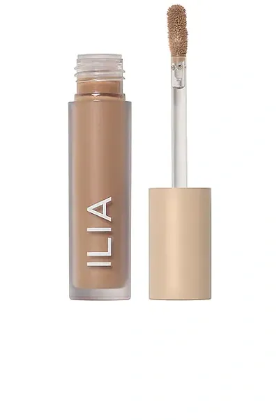 Ilia Liquid Powder Matte Eye Tint In Cork