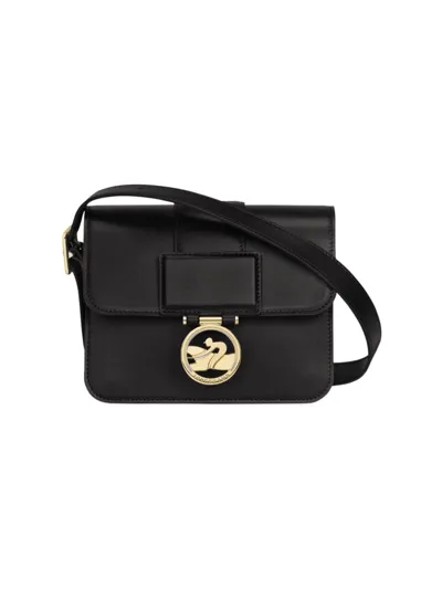 Longchamp Crossbody Bag S Box-trot In Black