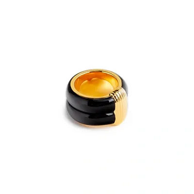 Aurelie Bidermann Double Ring