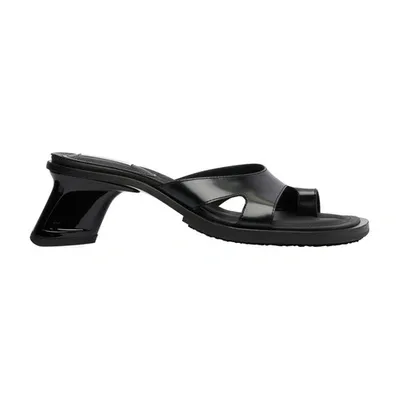 Eytys Ava Heeled Sandals In Black