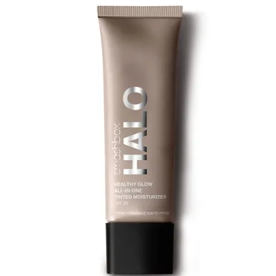 Smashbox Halo Healthy Glow All-in-one Spf25 Tinted Moisturiser 40ml (various Shades) - Light Olive