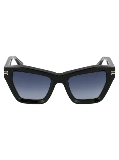 Marc Jacobs Mj 1001/s Sunglasses In Black