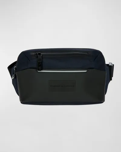 Porsche Design Urban Eco Belt Bag In Black