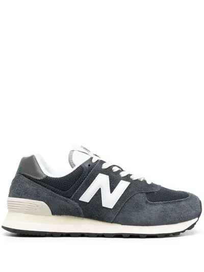 New Balance Low-top Sneakers In Blau