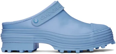 Camperlab Blue Traktori Clogs