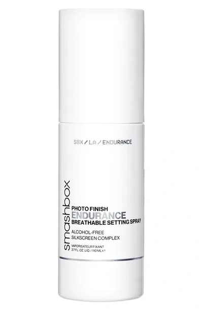 Smashbox Photo Finish Endurance Breathable Setting Spray 3.7 Fl oz / 110 ml