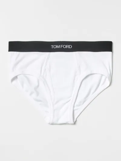 Tom Ford Underwear  Men Color White