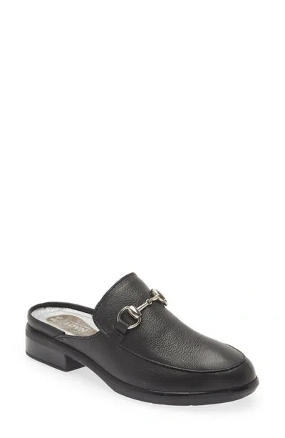 Naot Halny Mule In Black