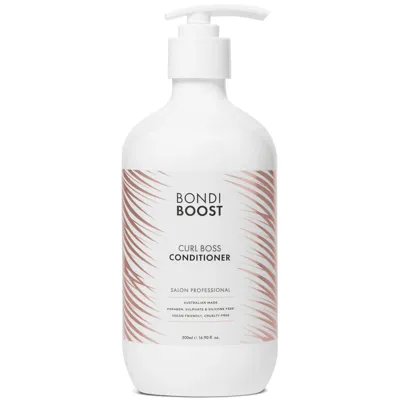 Bondiboost Curl Boss Conditioner 500ml