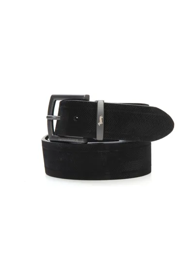 Harmont & Blaine Belt Black  Man