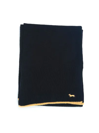 Harmont & Blaine Scarf Black  Man