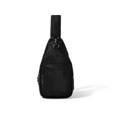 Baggallini Central Park Sling In Black