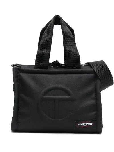 Eastpak X Telfar Tote Bag In Schwarz